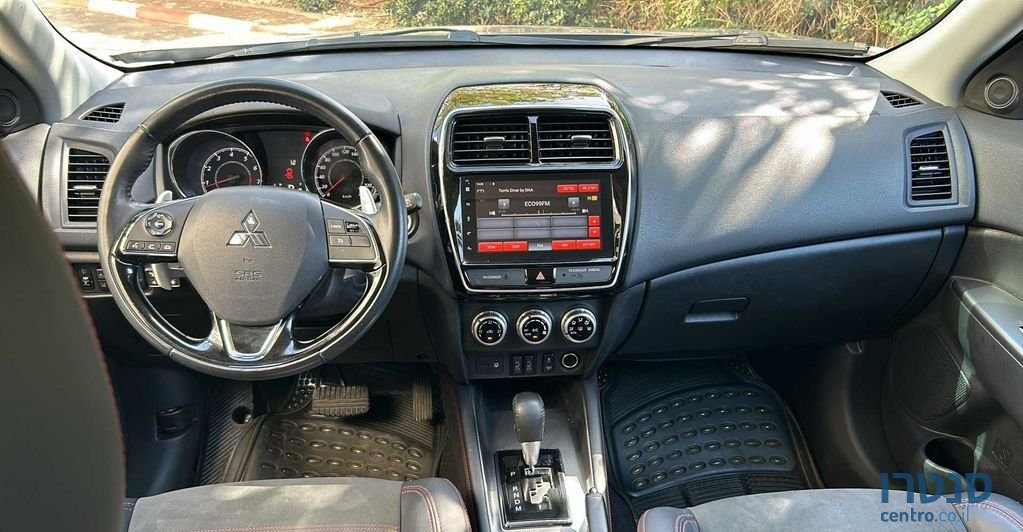 2021' Mitsubishi ASX מיצובישי photo #4