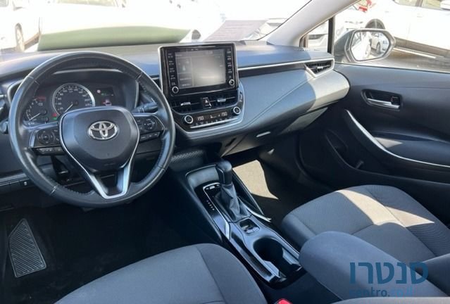 2021' Toyota Corolla טויוטה קורולה photo #4