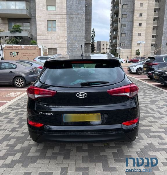 2017' Hyundai Tucson יונדאי טוסון photo #4