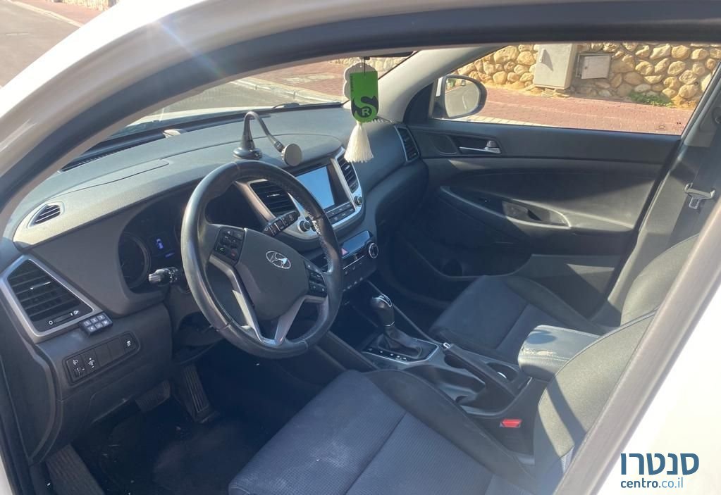 2017' Hyundai Tucson יונדאי טוסון photo #2
