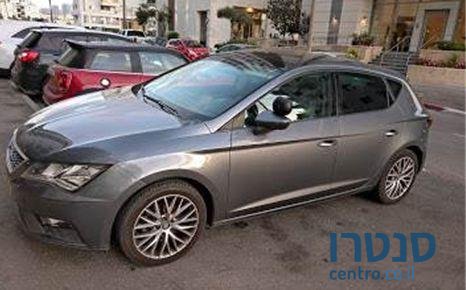 2017' SEAT Leon סיאט לאון photo #1