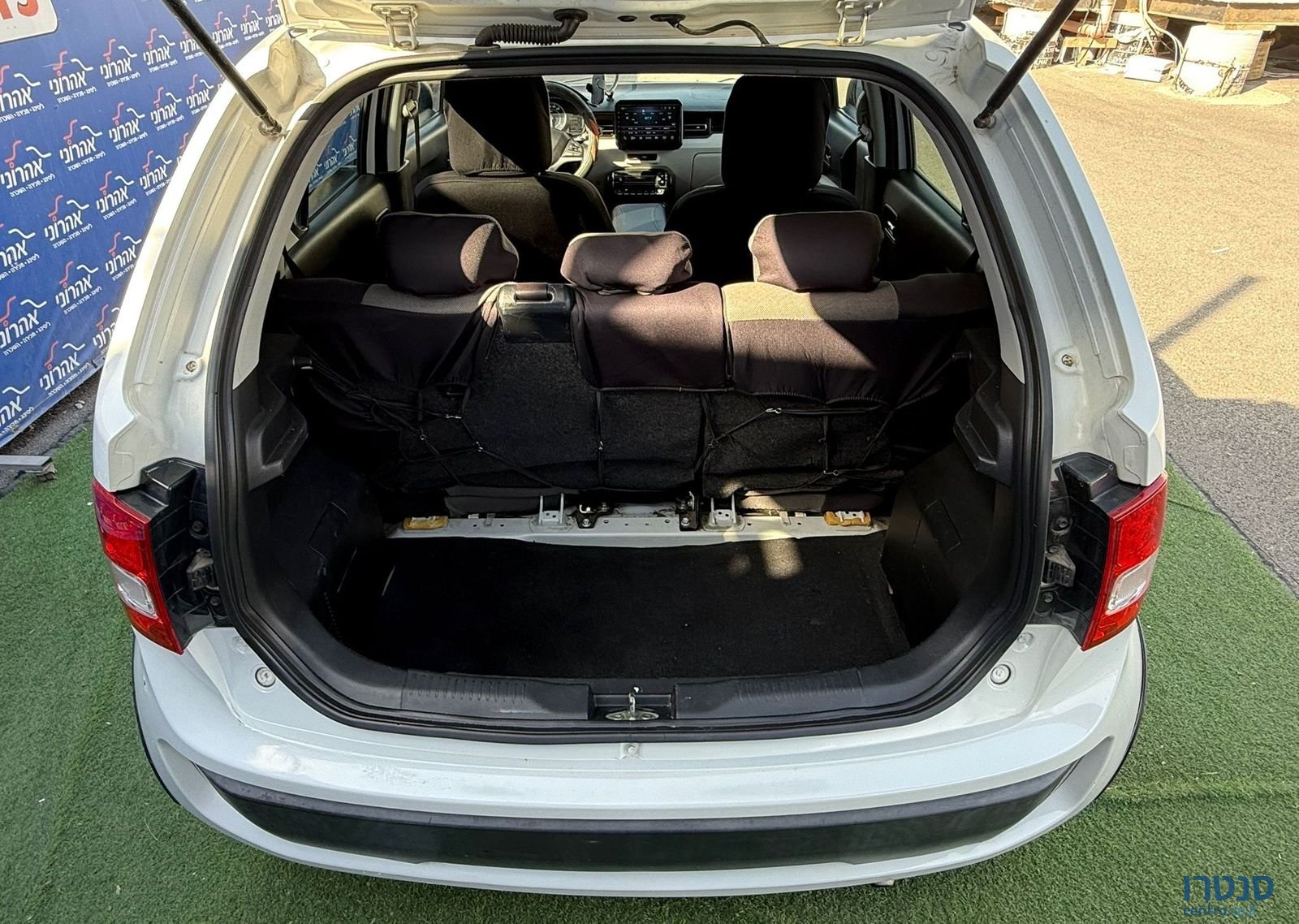 2018' Suzuki Ignis סוזוקי איגניס photo #3