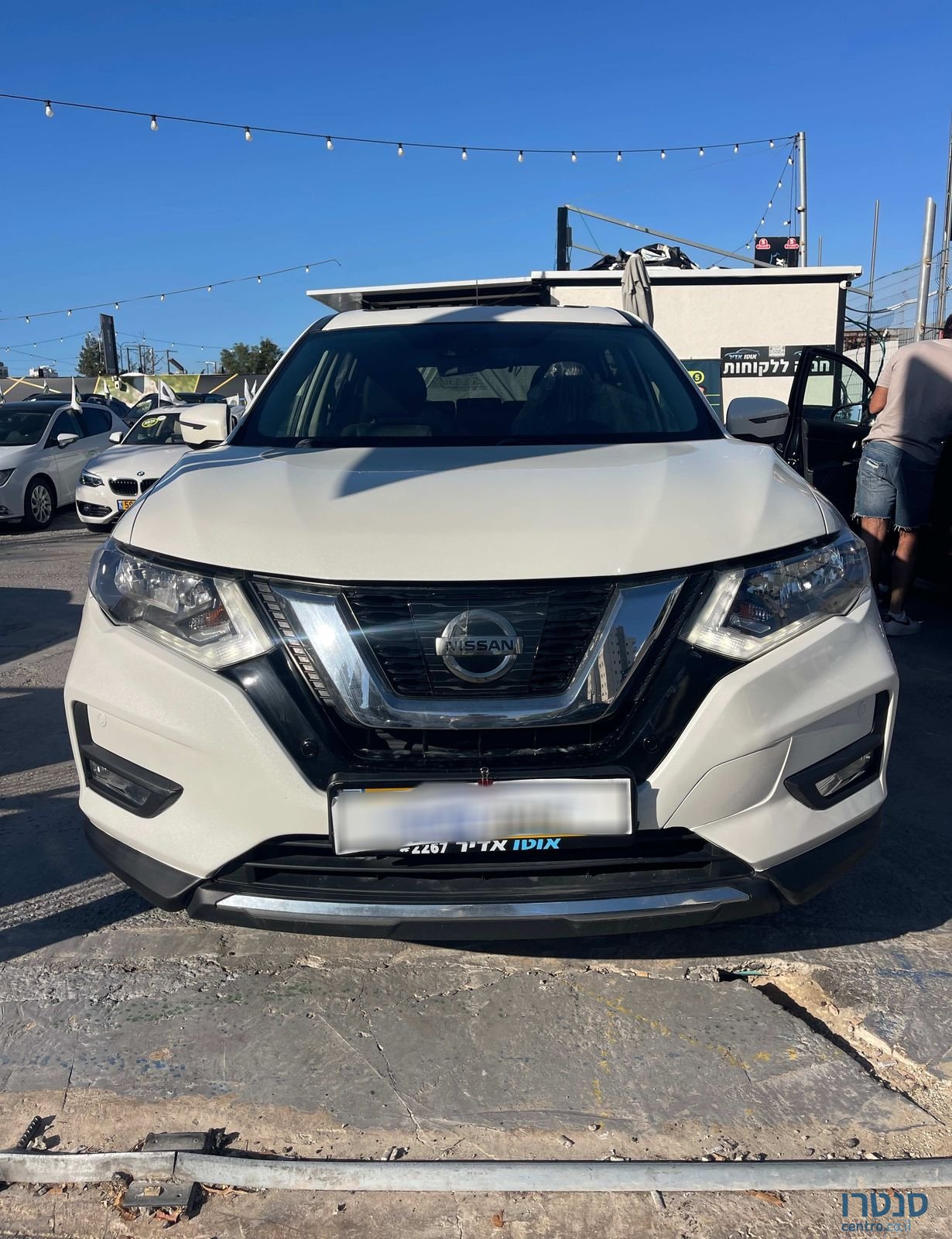 2018' Nissan X-Trail ניסאן אקס טרייל photo #2