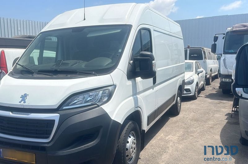 2021' Peugeot Boxer פיג'ו בוקסר photo #3