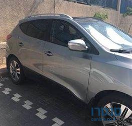 2014' Hyundai ix35 ix35 יונדאי photo #2