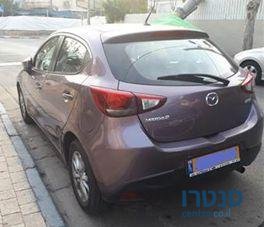 2016' Mazda 2 מאזדה photo #3