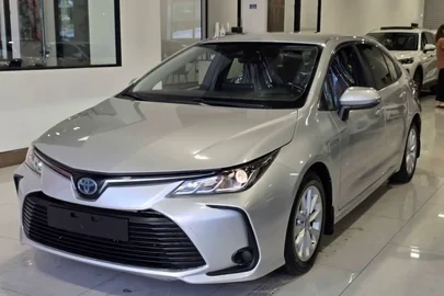 2019' Toyota Corolla