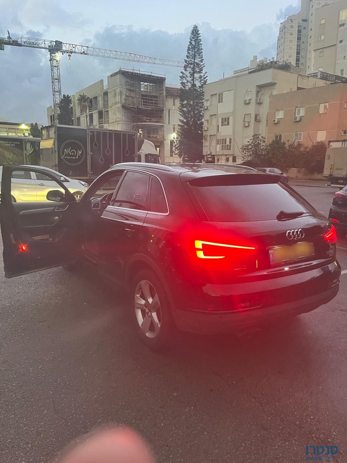 2016' Audi Q3 אאודי photo #3