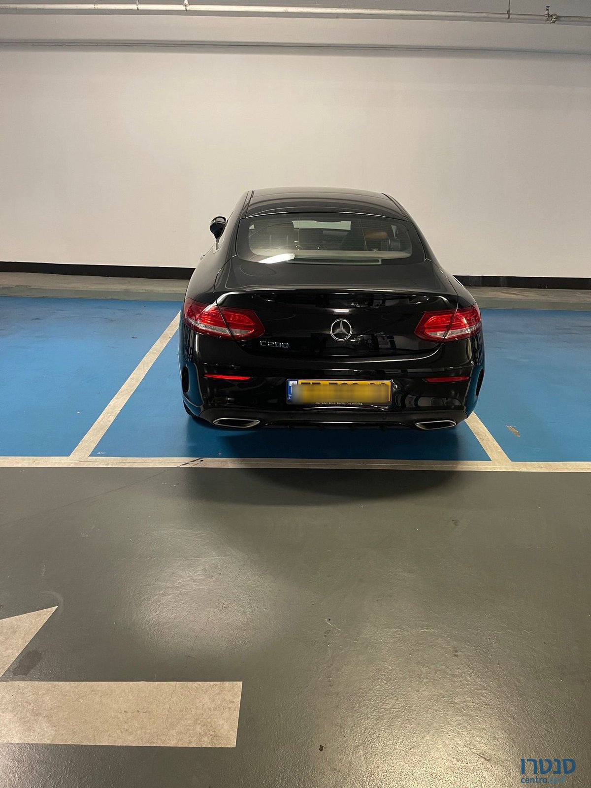 2017' Mercedes-Benz C 200 photo #3