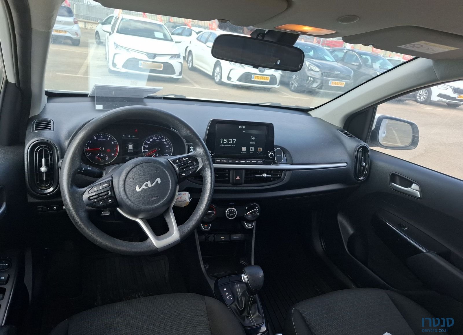 2022' Kia Picanto קיה פיקנטו photo #2