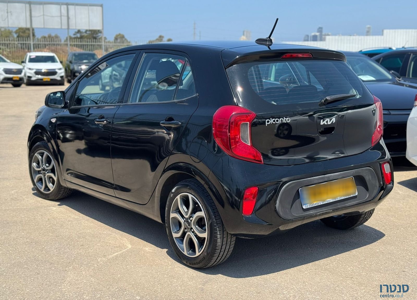 2022' Kia Picanto קיה פיקנטו photo #5