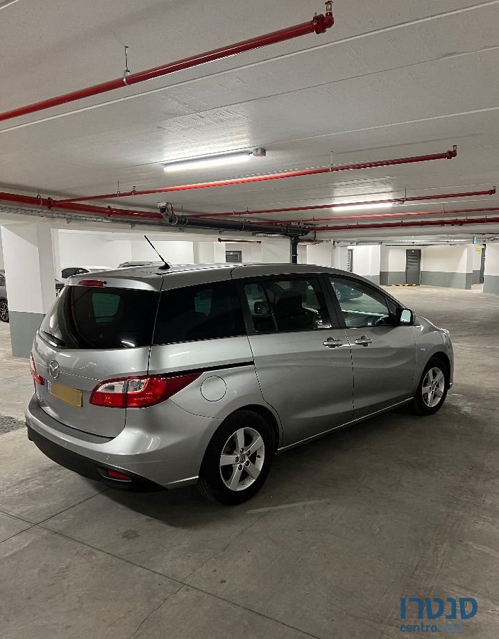 2012' Mazda 5 מאזדה photo #3