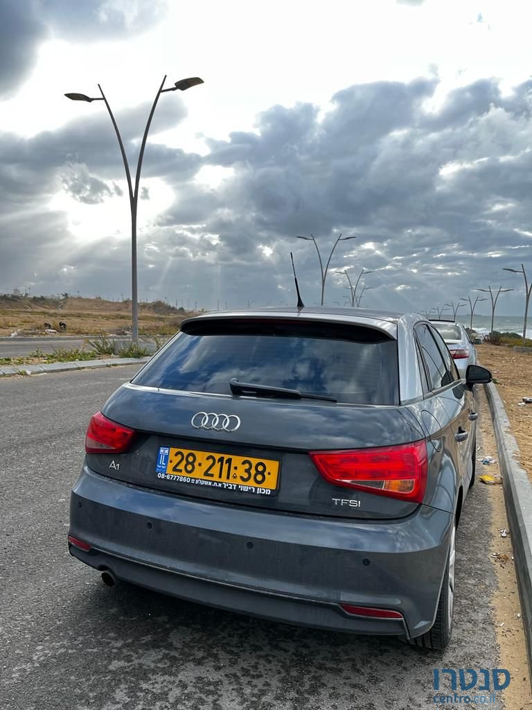 2016' Audi A1 אאודי photo #2