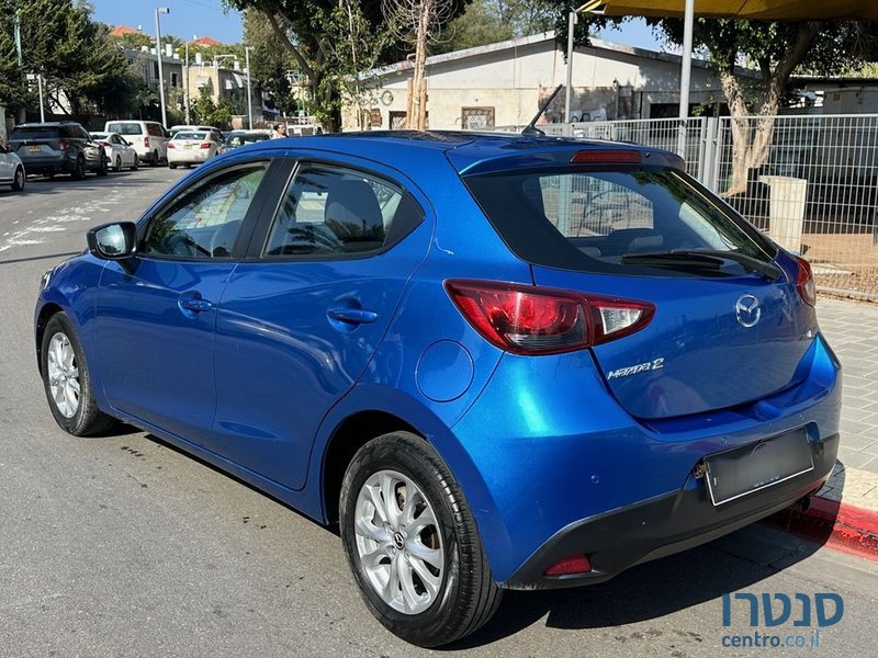 2018' Mazda 2 מאזדה photo #6