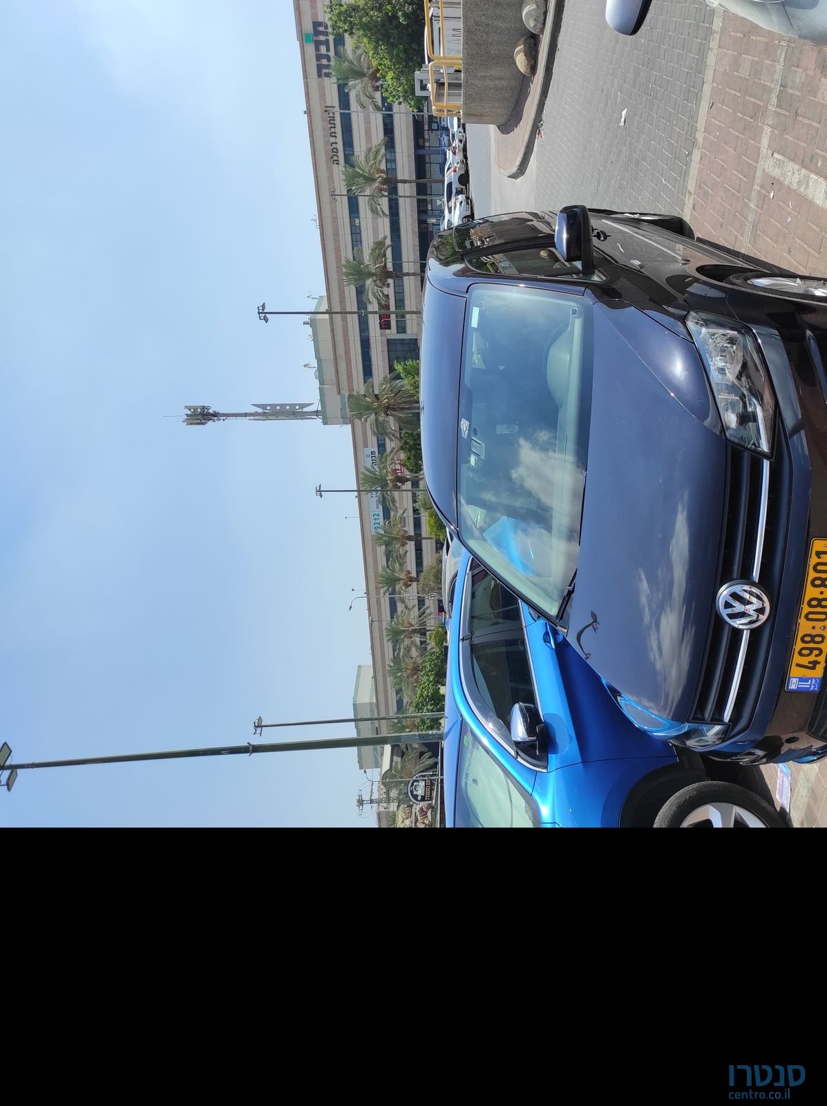 2018' Volkswagen Caddy פולקסווגן photo #6