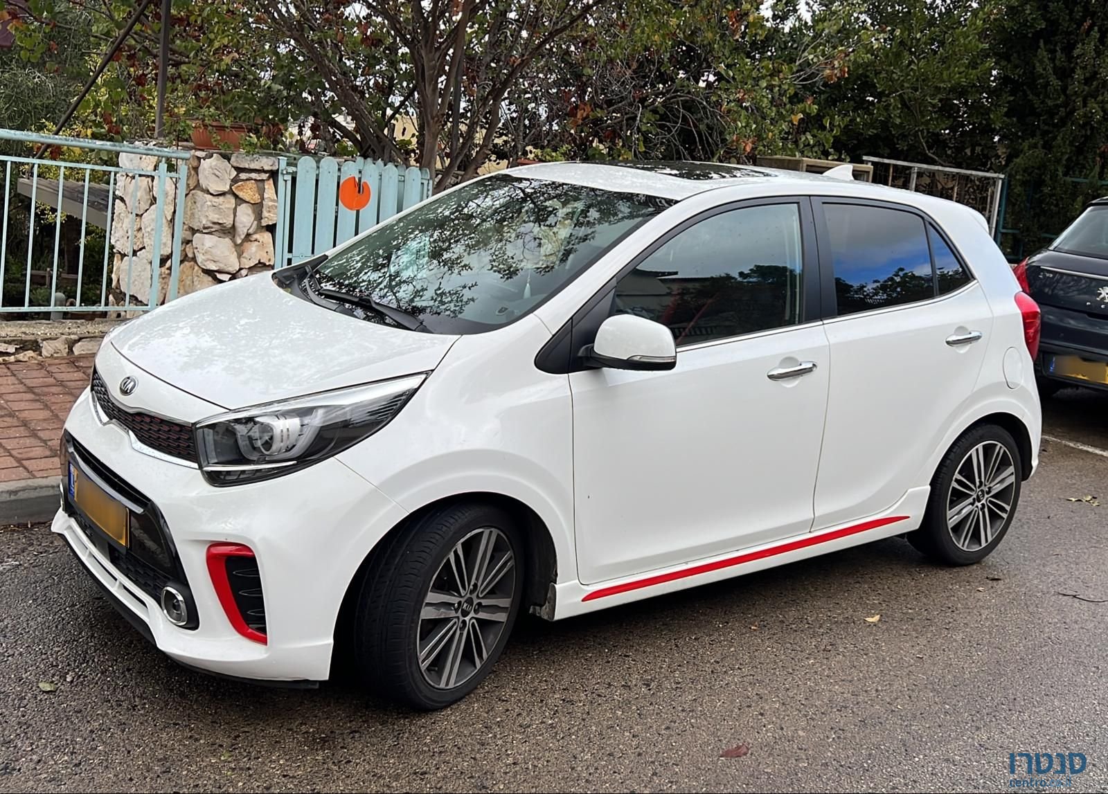 2020' Kia Picanto קיה פיקנטו photo #1