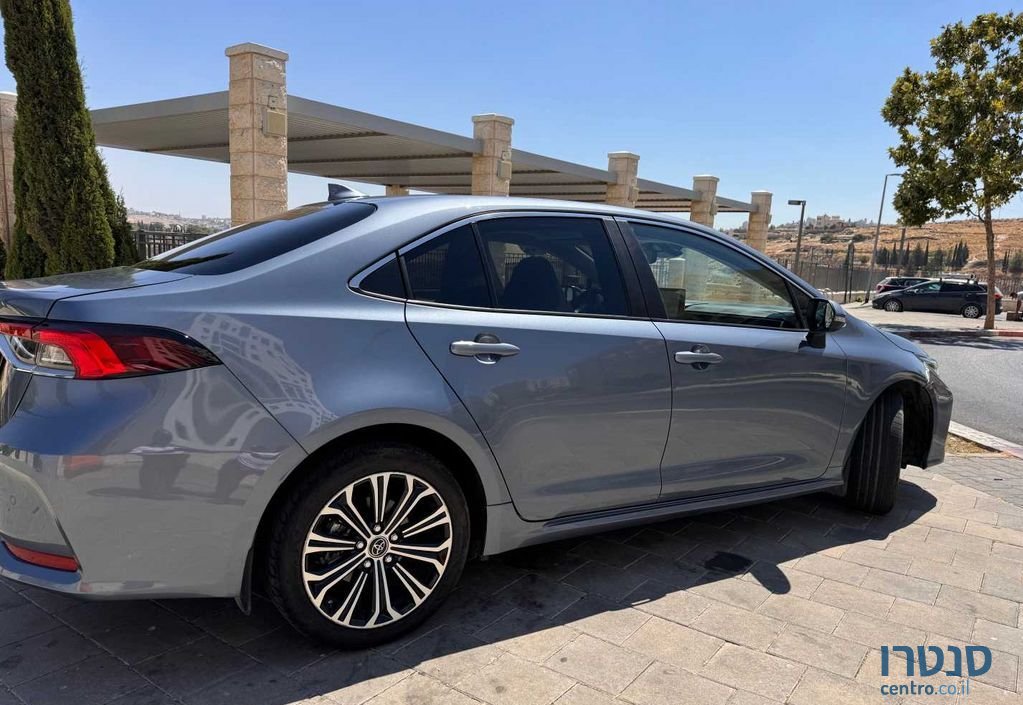 2023' Toyota Corolla טויוטה קורולה photo #2