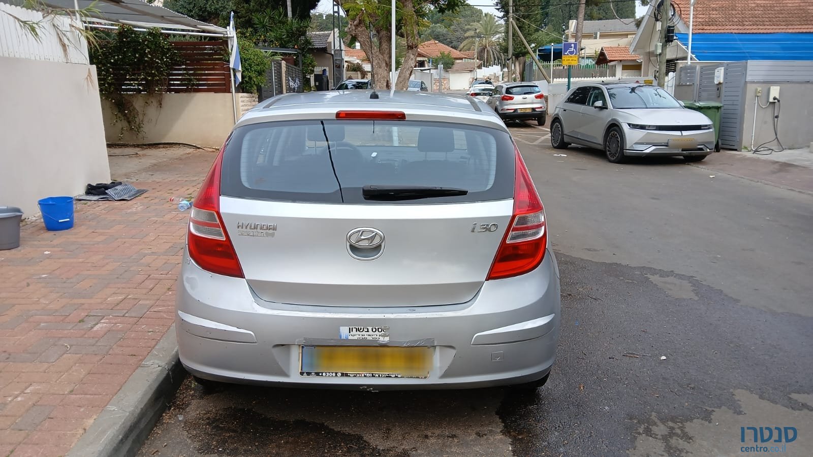 2008' Hyundai i30 photo #3