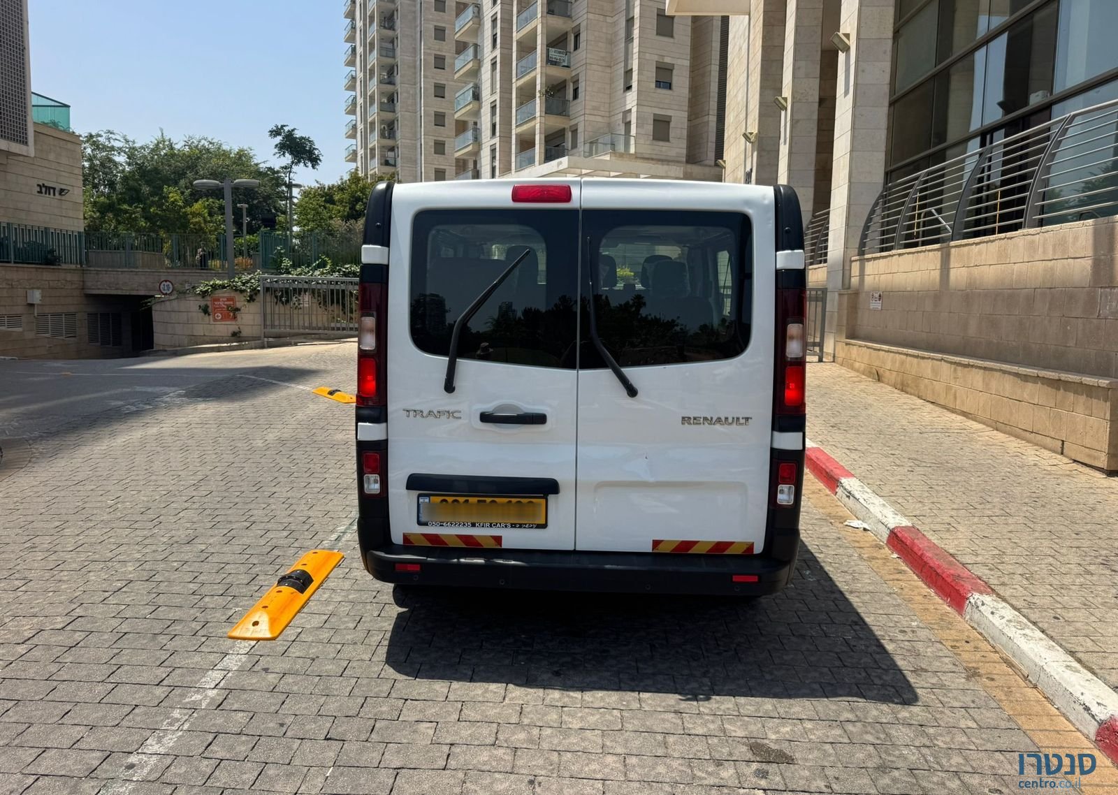 2022' Renault Trafic רנו טראפיק photo #6