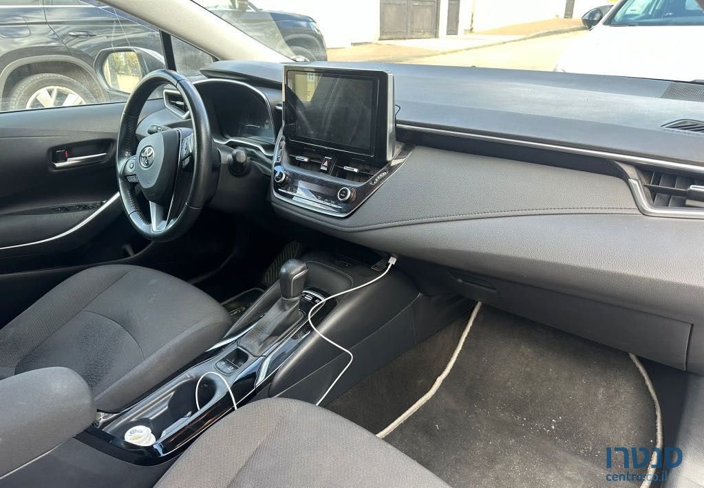 2019' Toyota Corolla טויוטה קורולה photo #4