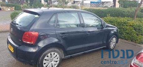 2011' Volkswagen Polo פולקסווגן פולו photo #1