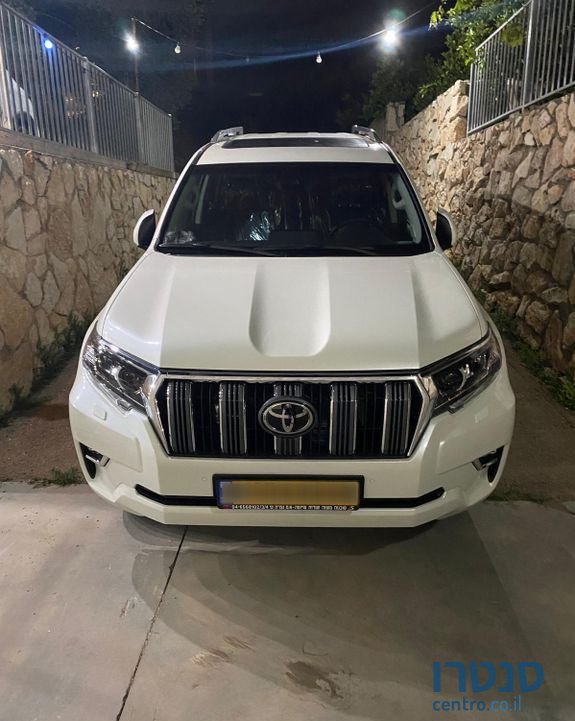 2022' Toyota Land Cruiser טויוטה לנד קרוזר photo #1