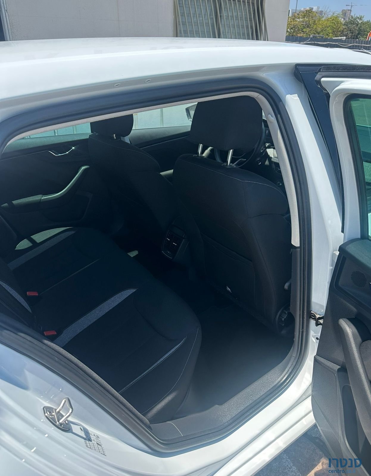 2024' Skoda Scala סקודה סקאלה photo #2