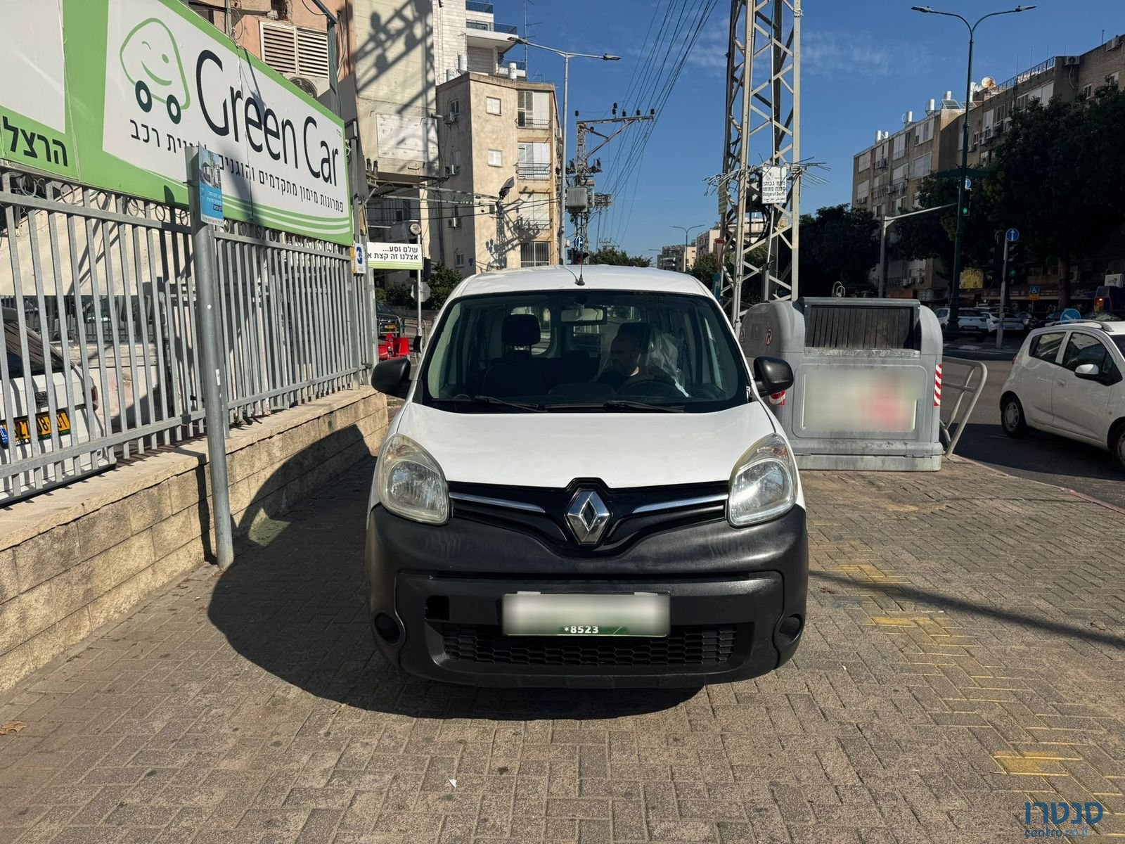 2016' Renault Kangoo photo #1
