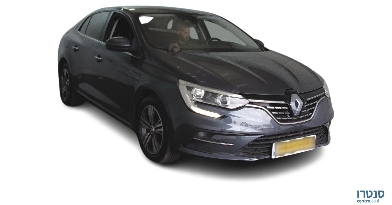 2023' Renault Megane רנו מגאן photo #5