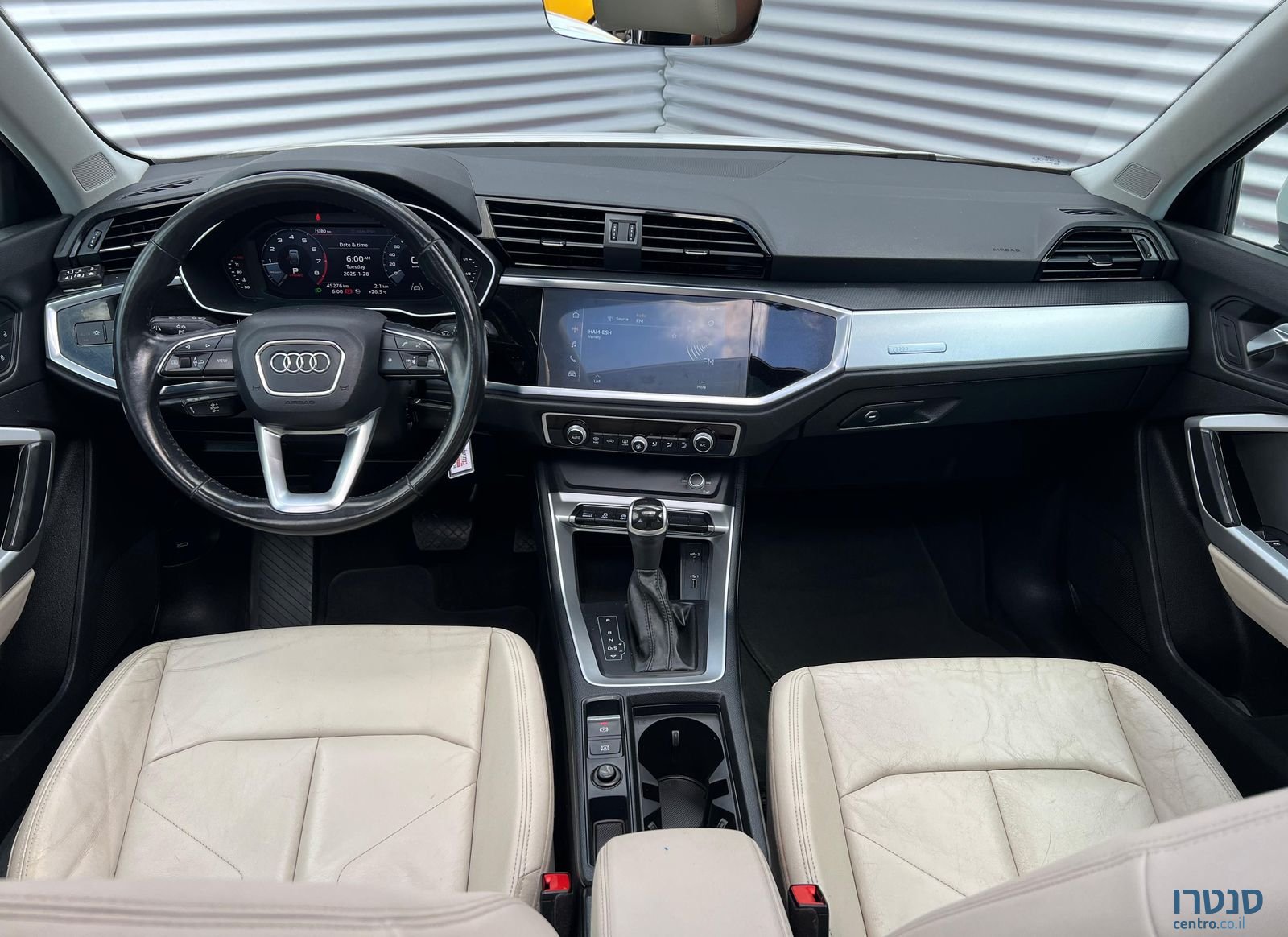 2020' Audi Q3 אאודי photo #3