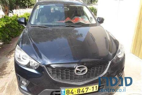 2014' Mazda CX-5 Cx-5 מאזדה photo #2