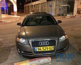 2007' Audi A4 A4 אאודי photo #4