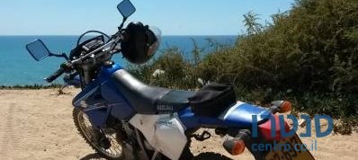 2009' Suzuki DRZ400S סוזוקי photo #1