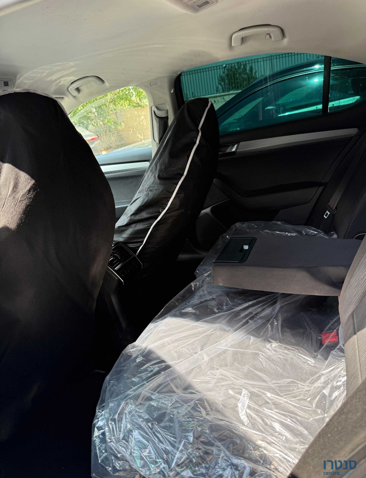 2019' Skoda Superb סקודה סופרב photo #5