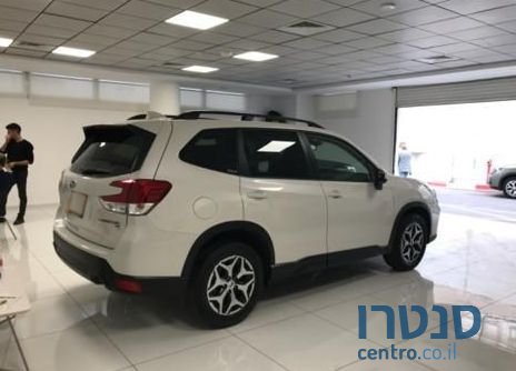 2019' Subaru Forester סובארו פורסטר photo #2
