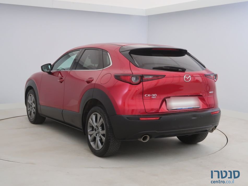2021' Mazda CX-30 photo #2