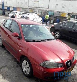 2004' SEAT Ibiza Signo ‏1400 5 דלת' photo #2