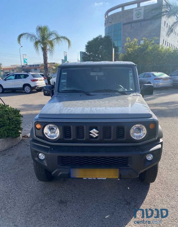 2023' Suzuki Jimny סוזוקי ג'ימני photo #1