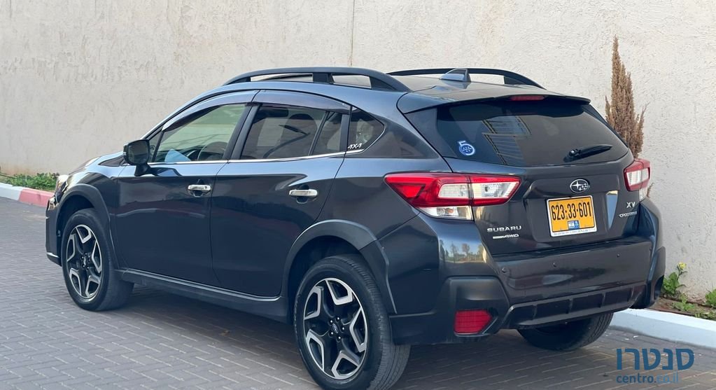 2019' Subaru XV סובארו photo #5
