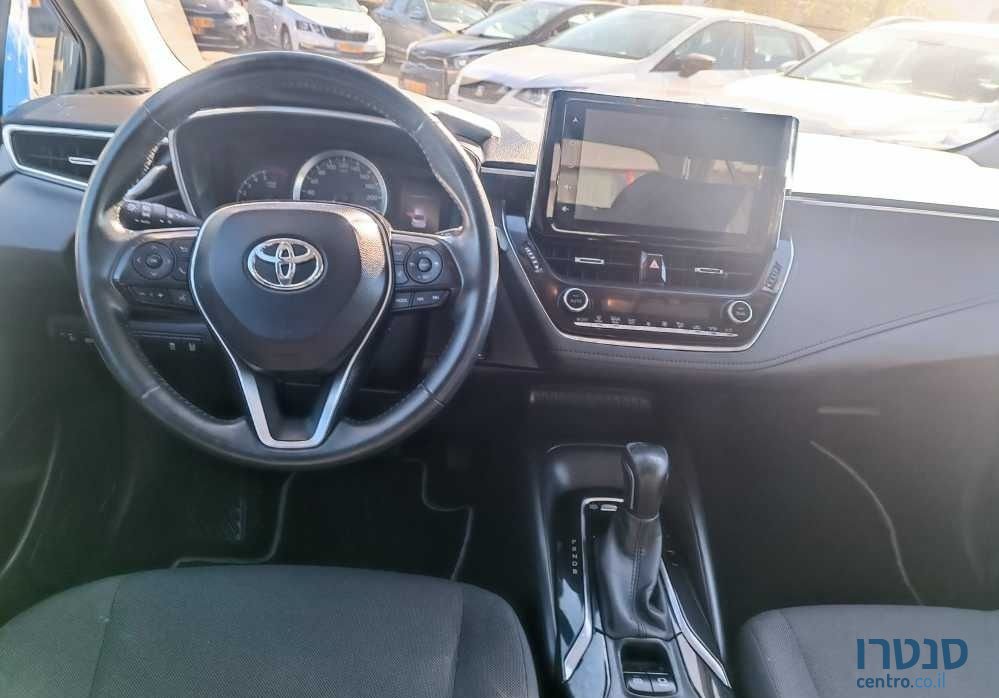 2020' Toyota Corolla טויוטה קורולה photo #4