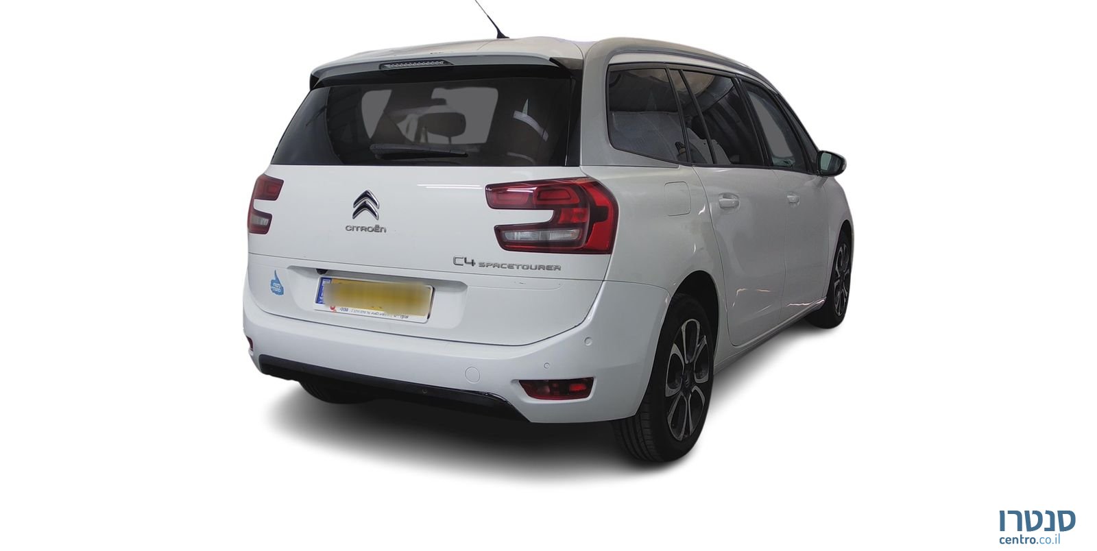 2021' Citroen C4 סיטרואן photo #4