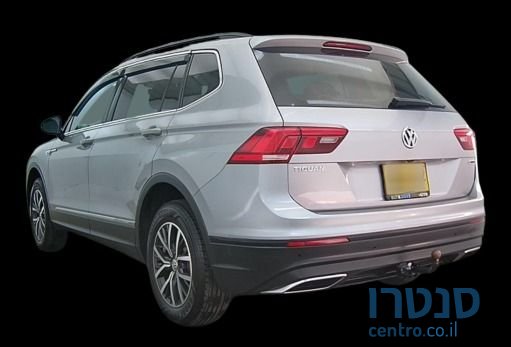 2021' Volkswagen Tiguan פולקסווגן טיגואן photo #2