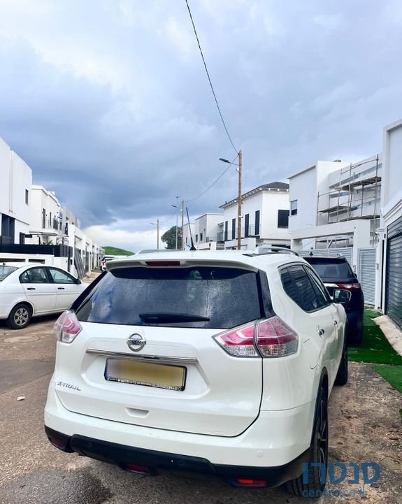 2017' Nissan X-Trail ניסאן אקס טרייל photo #4