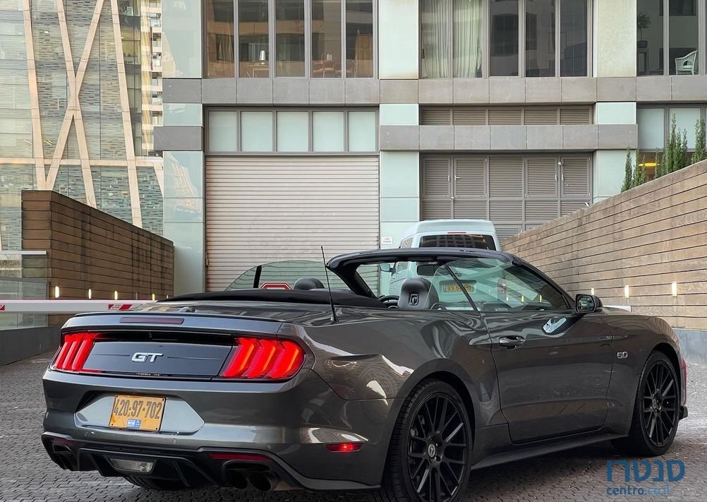2020' Ford Mustang פורד מוסטנג photo #5
