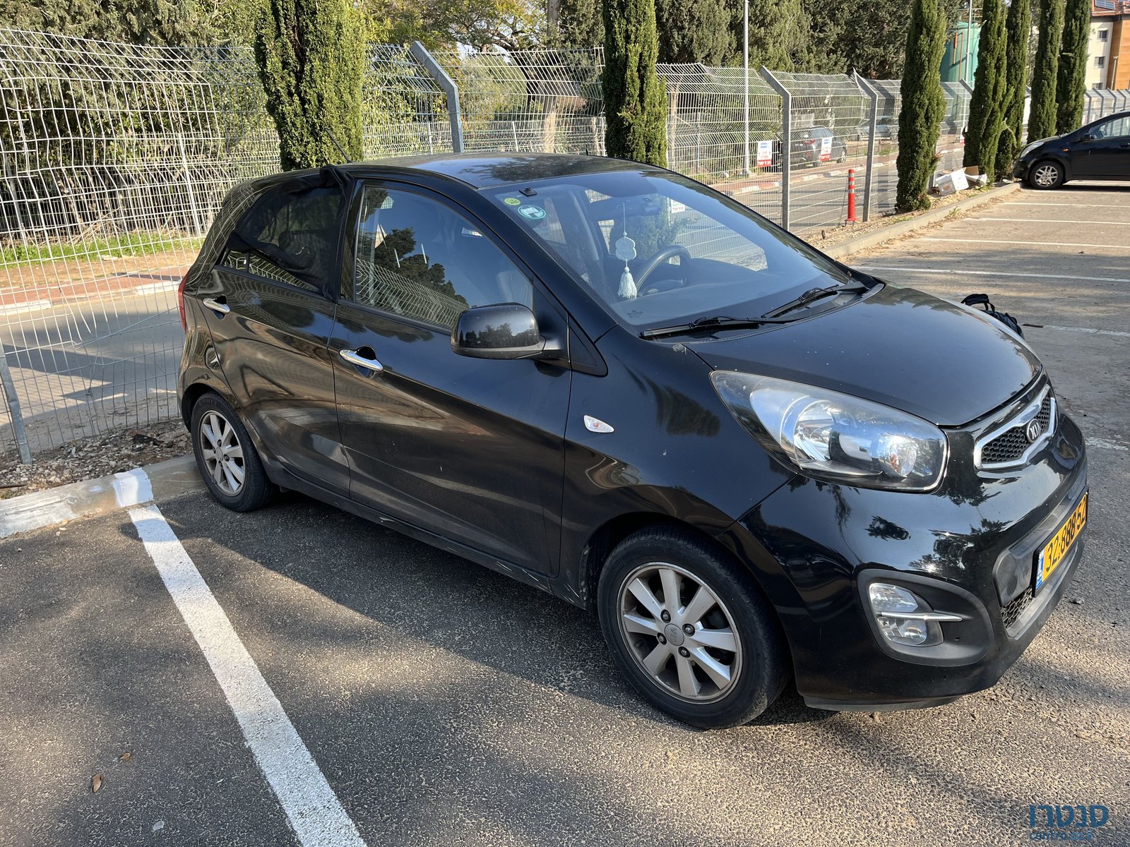 2013' Kia Picanto קיה פיקנטו photo #1