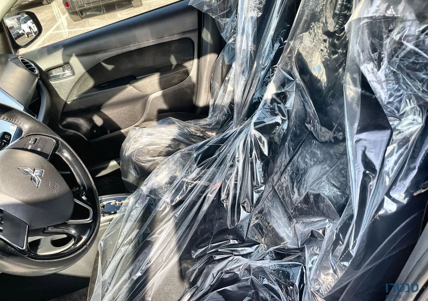 2023' Mitsubishi Space Star מיצובישי ספייס סטאר photo #5