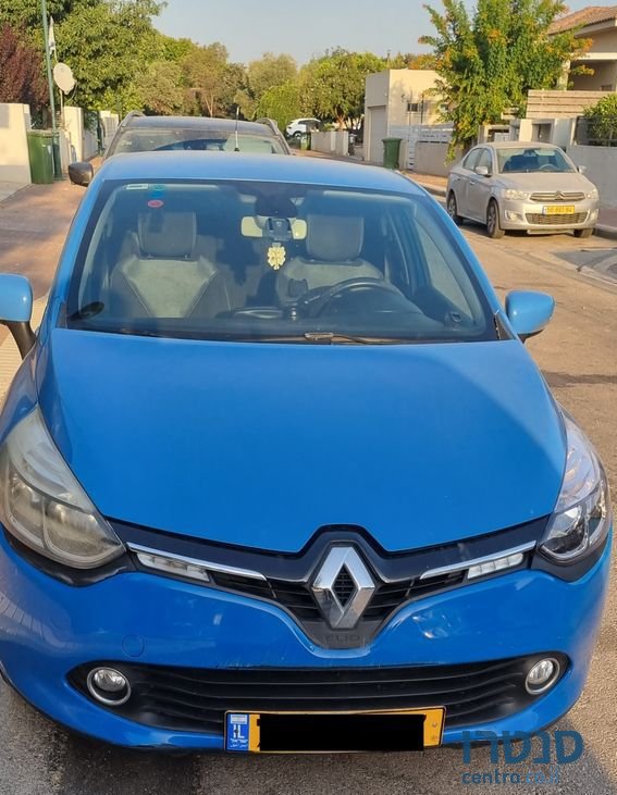 2016' Renault Clio רנו קליאו photo #2