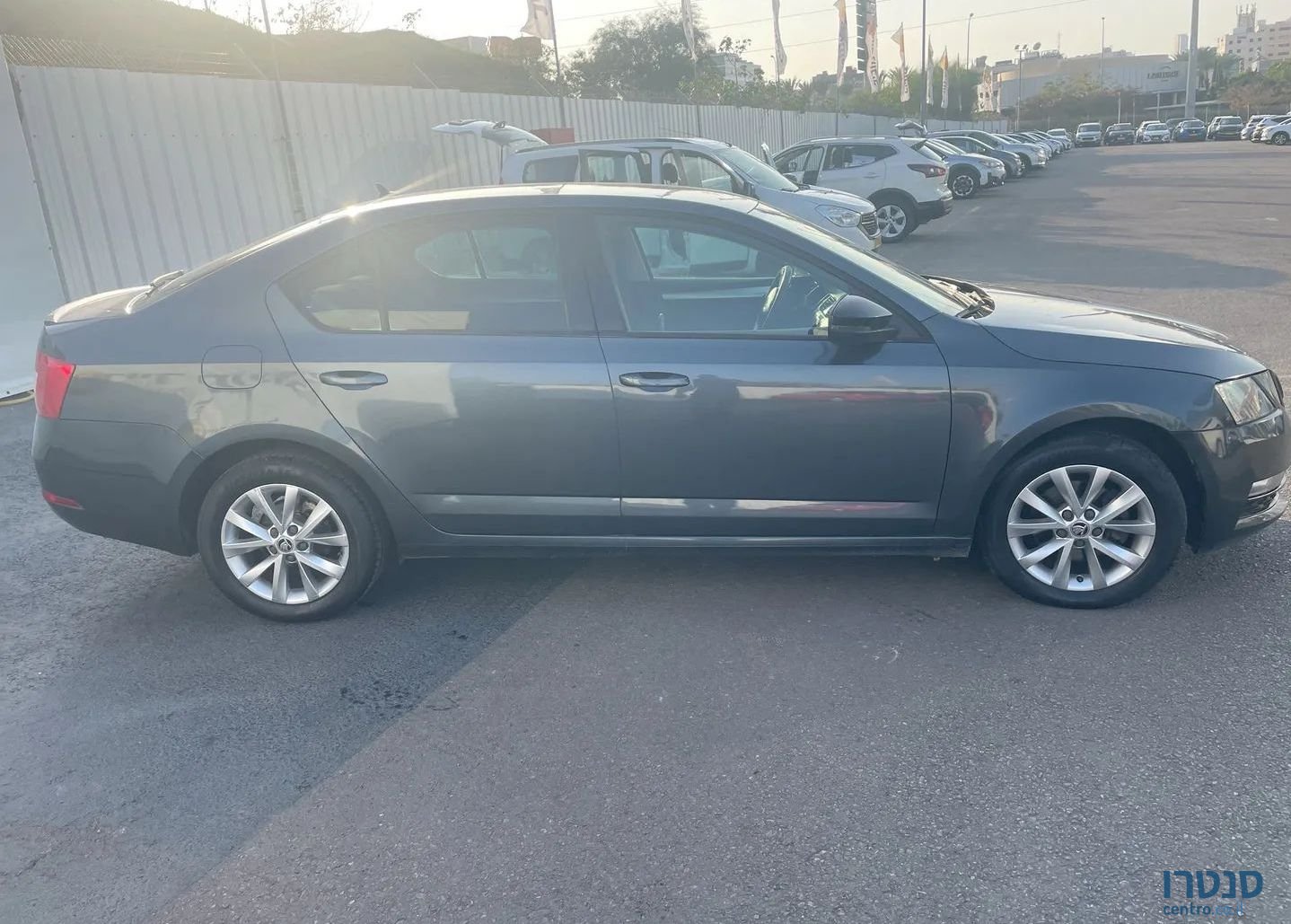 2020' Skoda Octavia סקודה אוקטביה photo #2