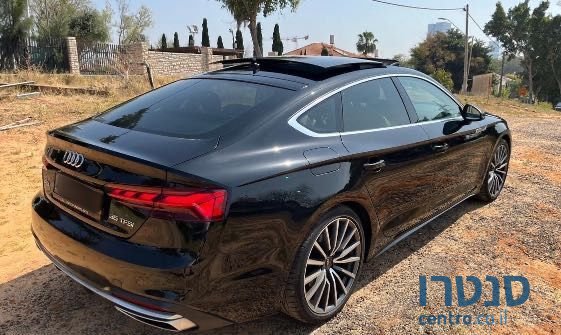 2022' Audi A5 אאודי photo #2