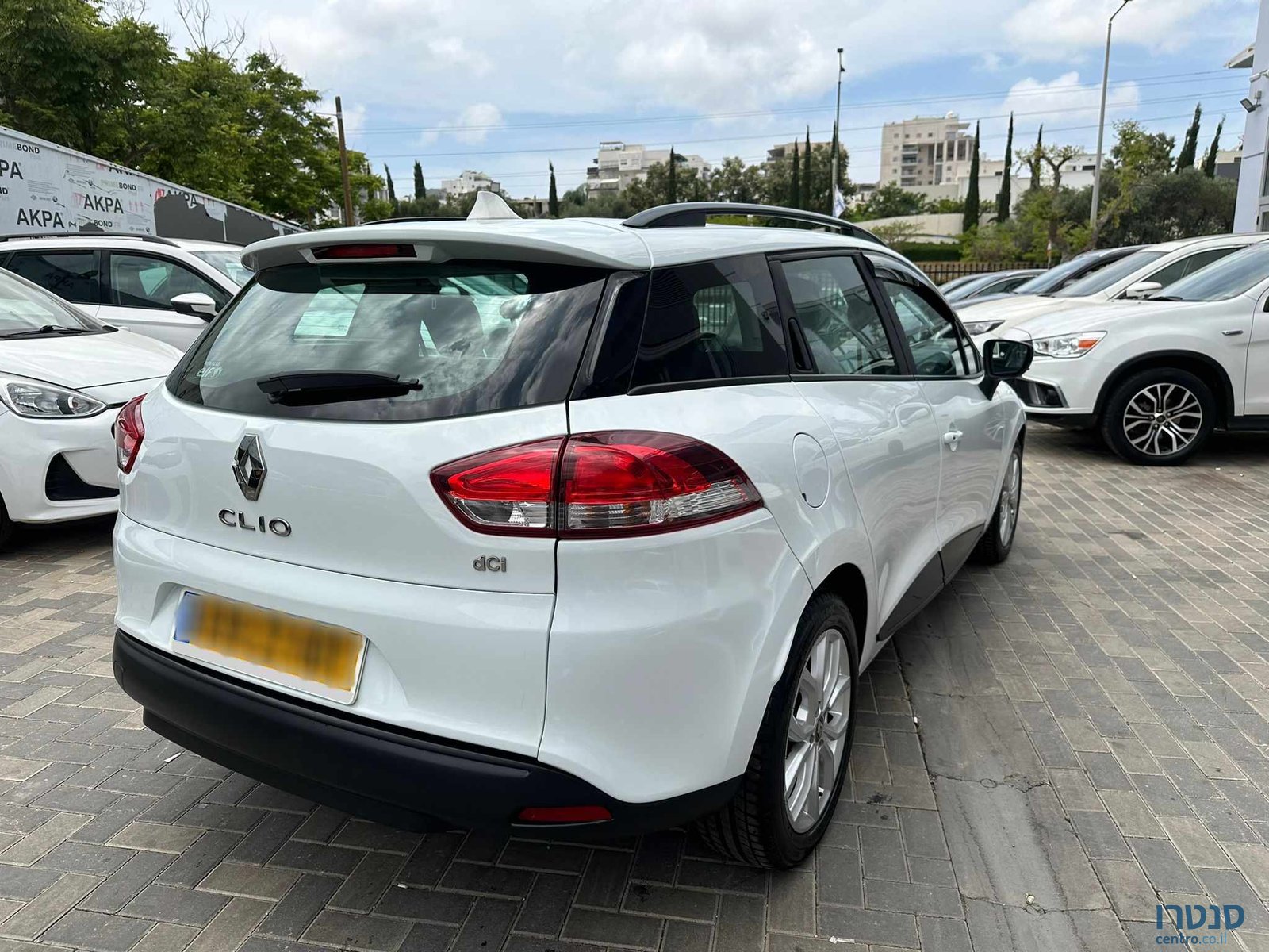 2017' Renault Clio photo #4